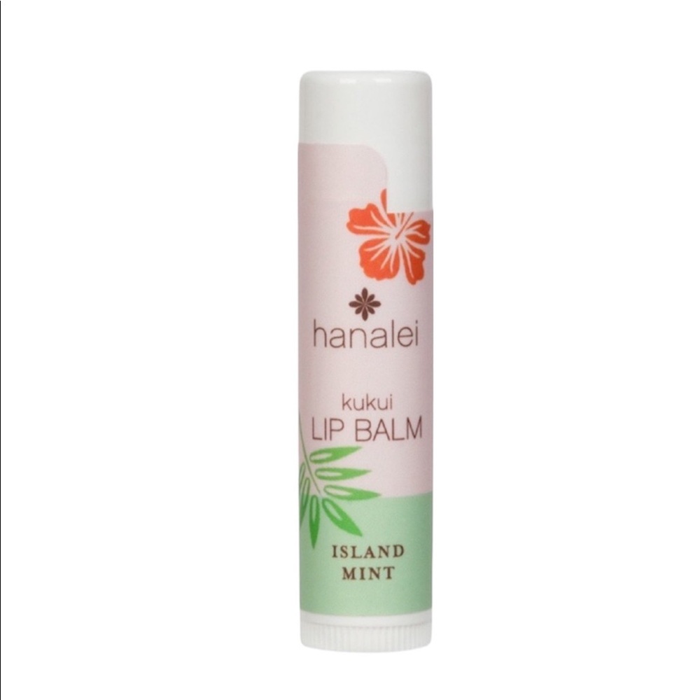 Hanalei Company Kukui Lip Balm